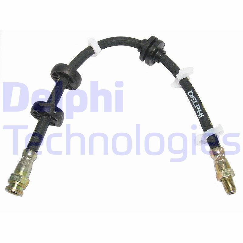 Original LH0201 DELPHI Brake flexi hose FIAT