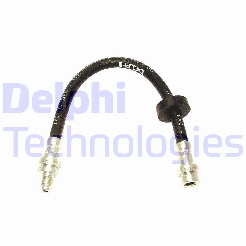 Original DELPHI Flexible brake pipe LH0252 for FORD MONDEO