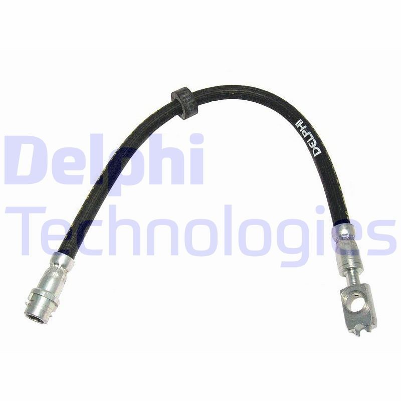 Original DELPHI Flexible brake pipe LH0293 for VW POLO