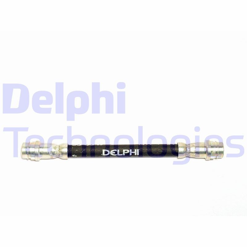 Original LH0294 DELPHI Flexible brake pipe PORSCHE