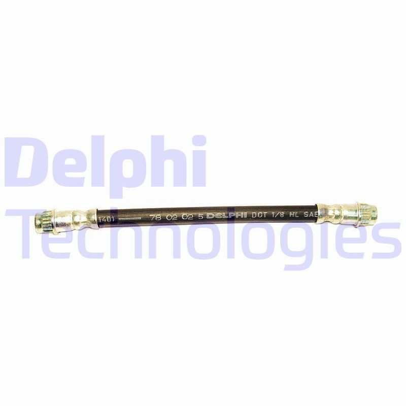 DELPHI LH0459 Brake hose 193 mm, M10x1 Int SF