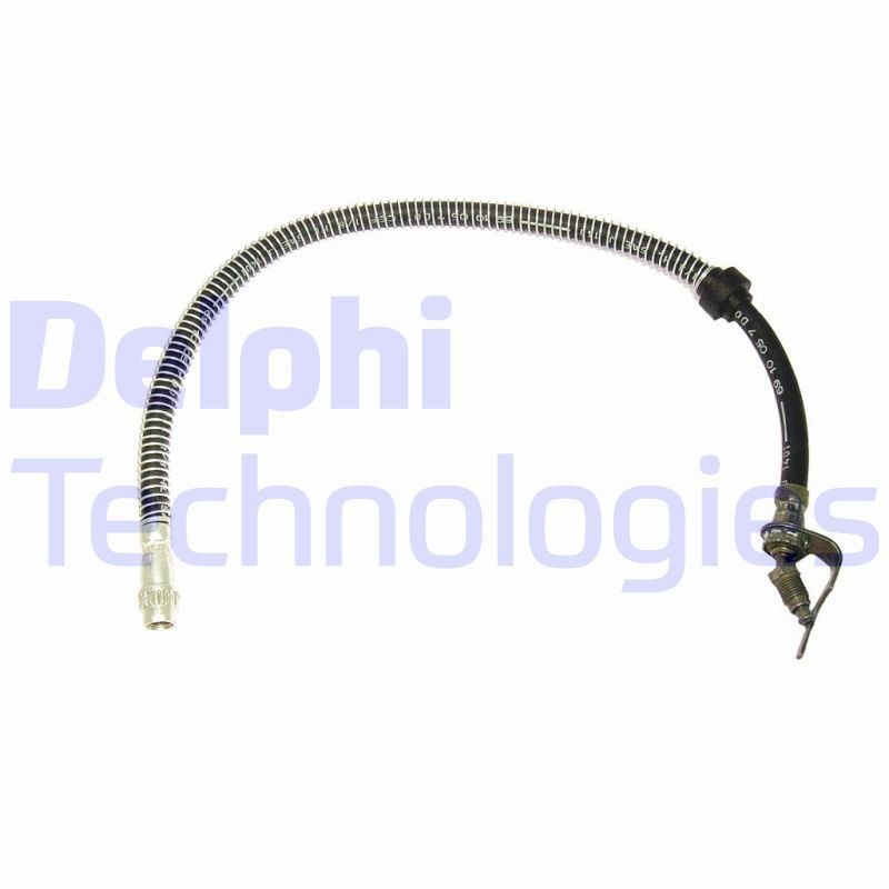 Renault MASTER Flexible brake hose 1760349 DELPHI LH0490 online buy