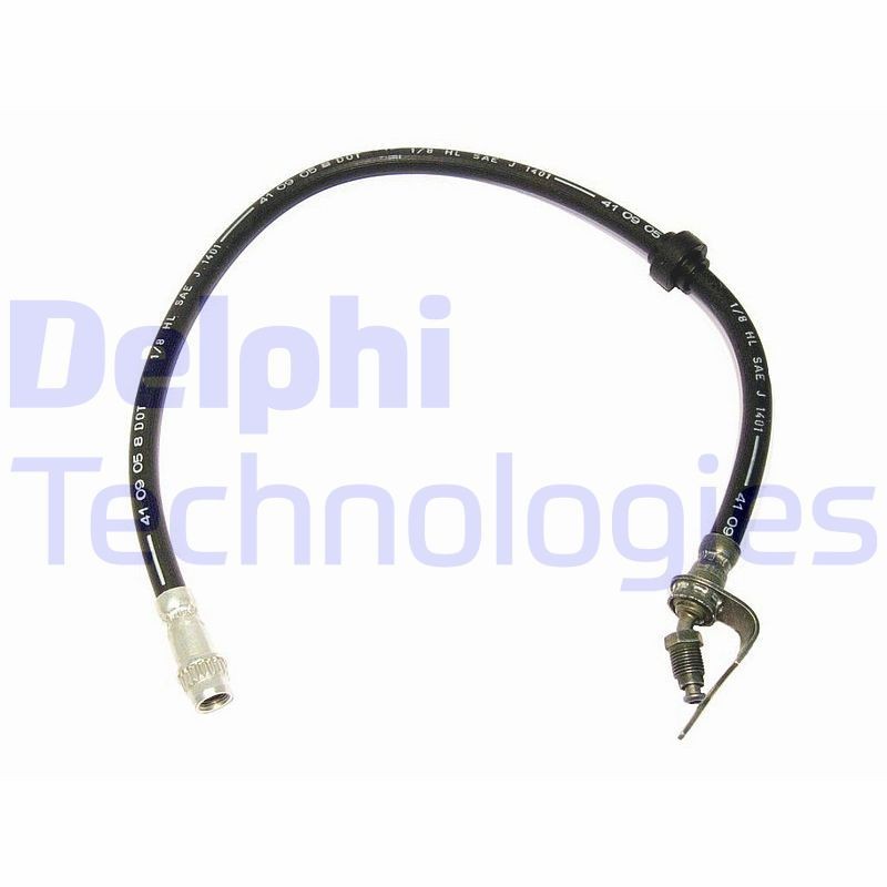 Opel ADAM Flexible brake hose 1760350 DELPHI LH0491 online buy