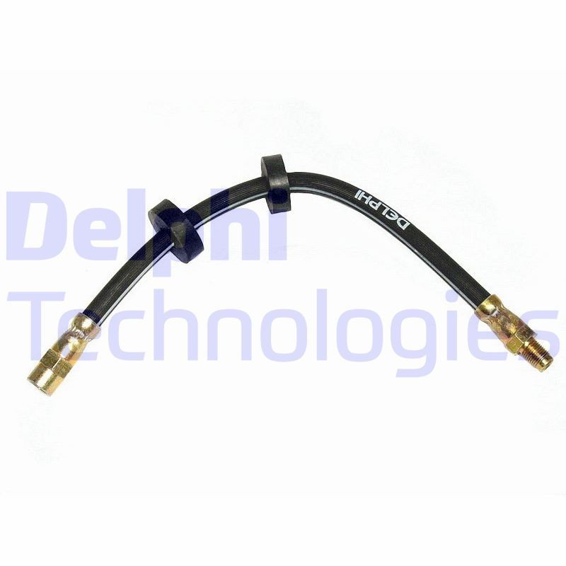 Volkswagen POLO Flexible brake hose 1760362 DELPHI LH0580 online buy