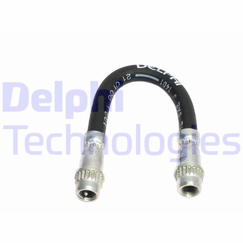 DELPHI LH3260 Brake hose RENAULT Clio IV Van 0.9 TCe 90 LPG 90 hp Petrol/Liquified Petroleum Gas (LPG) 2015 price