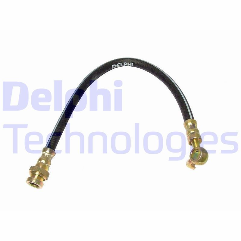 Buy Brake hose DELPHI LH6185 - Pipes and hoses parts MAZDA MX-5 online