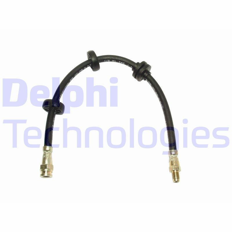 Original LH6332 DELPHI Flexible brake pipe ALFA ROMEO