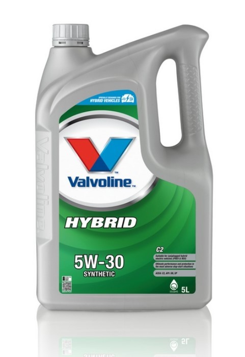 Motor oil Valvoline 5W-30, 5l longlife 892444