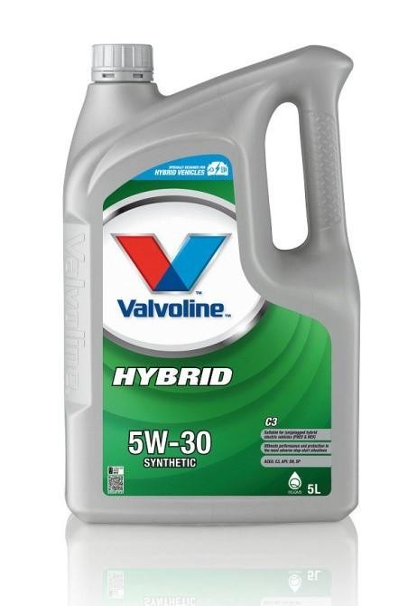Car oil Valvoline 5W-30, 5l longlife 892448