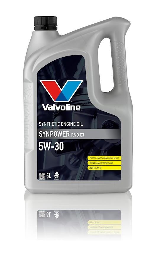 Automobile oil Valvoline 5W-30, 5l longlife 895069
