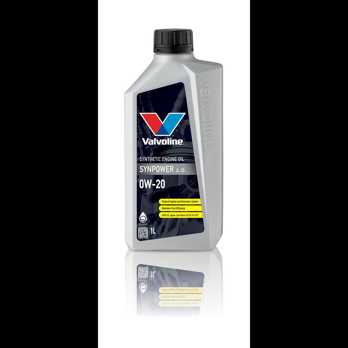 Valvoline SYNPower JL C5 895091 Car oil HONDA CR-V IV (RM) 2.4 4WD 185 hp Petrol 2015