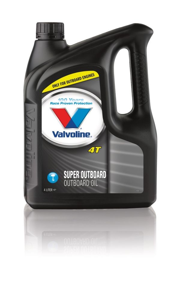 Car oil Valvoline 10W-30, 4l, Part Synthetic Oil longlife VE16047