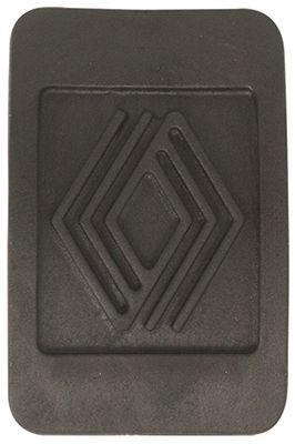 Volkswagen JETTA Pedal pads 17611943 RESTAGRAF 2701 online buy