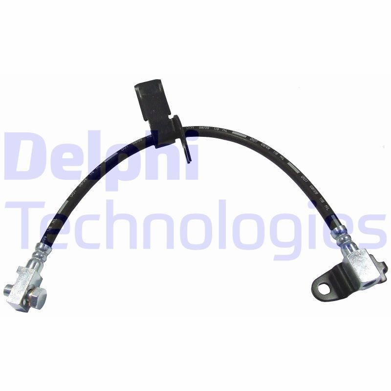 Original DELPHI Flexible brake pipe LH6600 for FORD TRANSIT