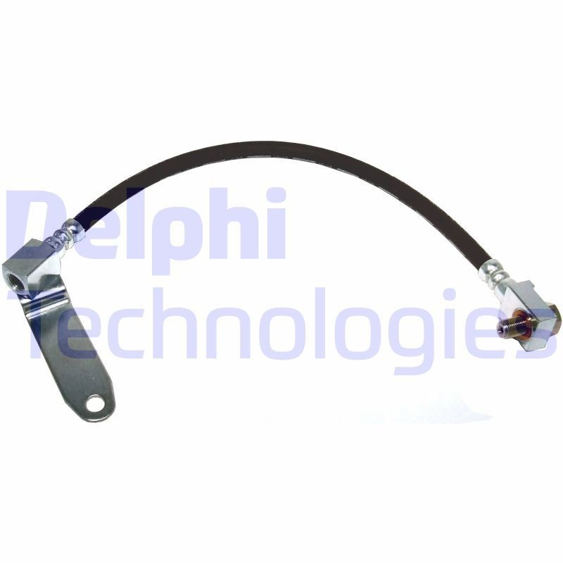 Ford TRANSIT Flexible brake hose 1761357 DELPHI LH6616 online buy