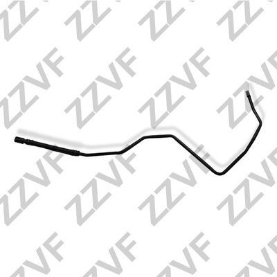 Great value for money - ZZVF Hydraulic Hose, steering system ZVTR130