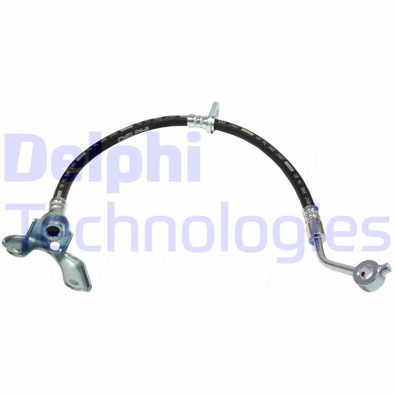 Honda INSIGHT Pipes and hoses parts - Brake hose DELPHI LH6752