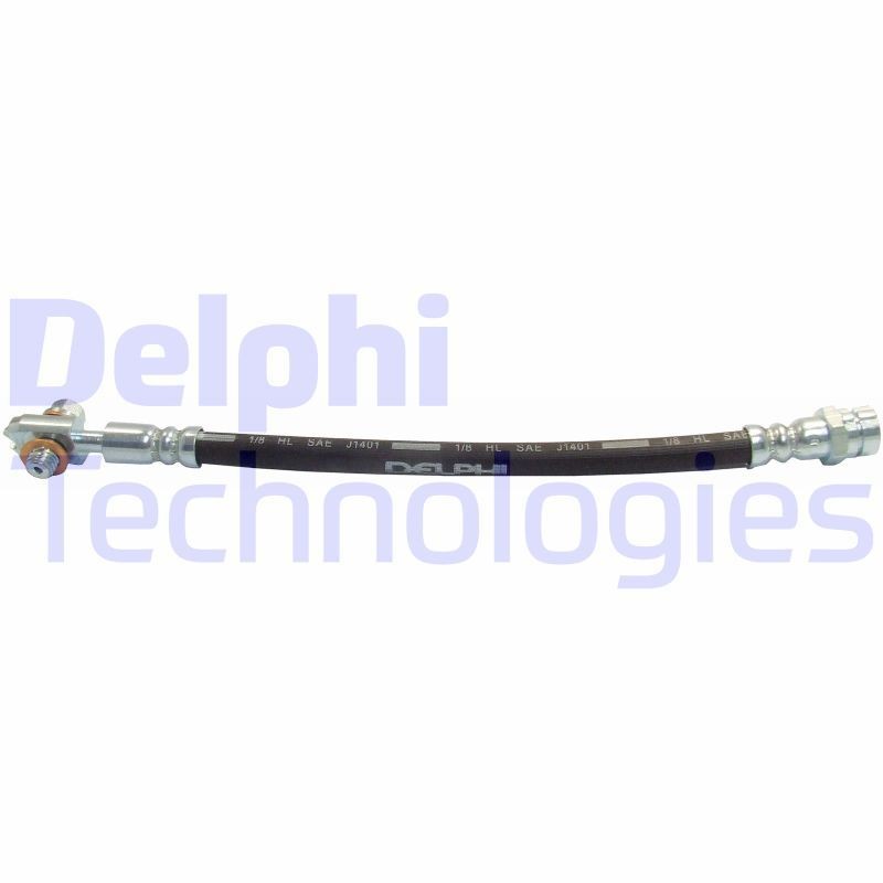 Škoda OCTAVIA Flexible brake hose 1761548 DELPHI LH6821 online buy