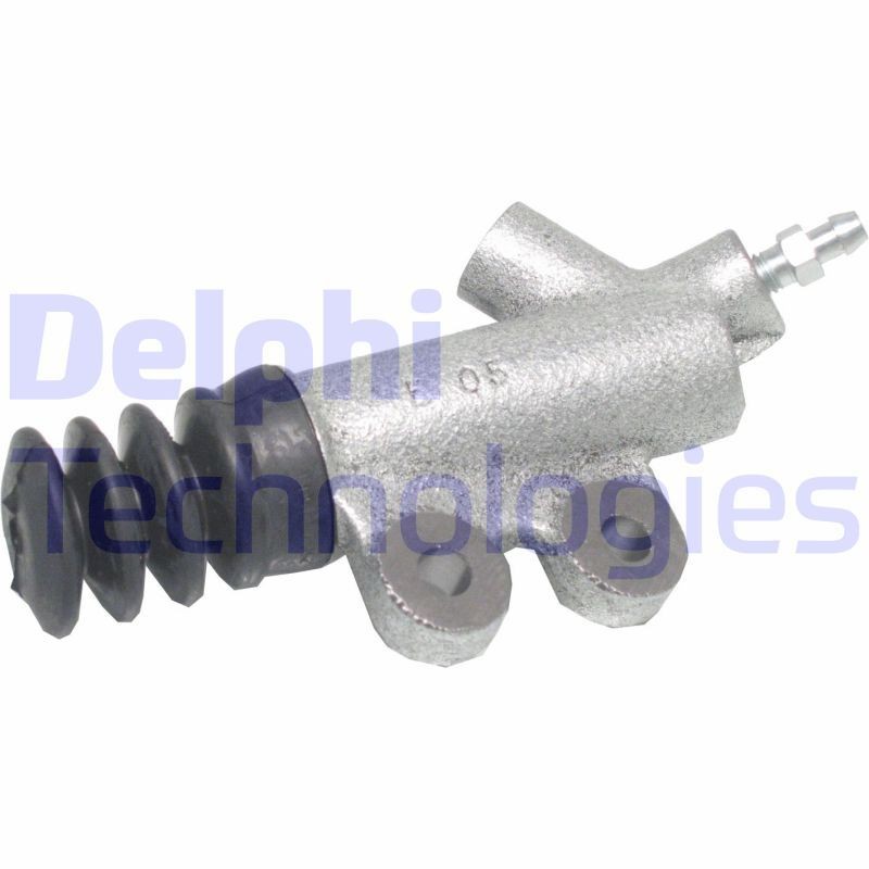 Great value for money - DELPHI Slave Cylinder, clutch LL60002