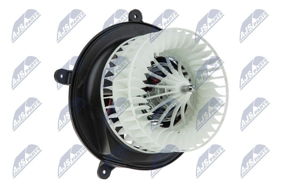 Heater fan motor NTY for vehicles with air conditioning, for vehicles with automatic climate control - EWN-ME-001
