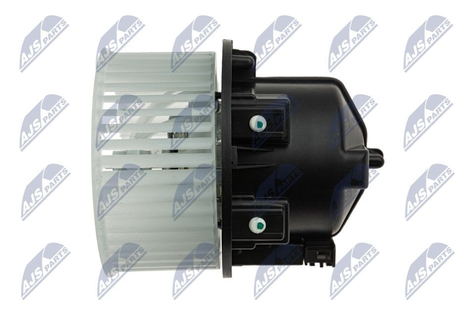 EWNVV000 Fan blower motor NTY EWN-VV-000 review and test