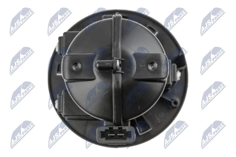 EWN-VV-000 Cabin blower EWN-VV-000 NTY for left-hand drive vehicles, without integrated regulator