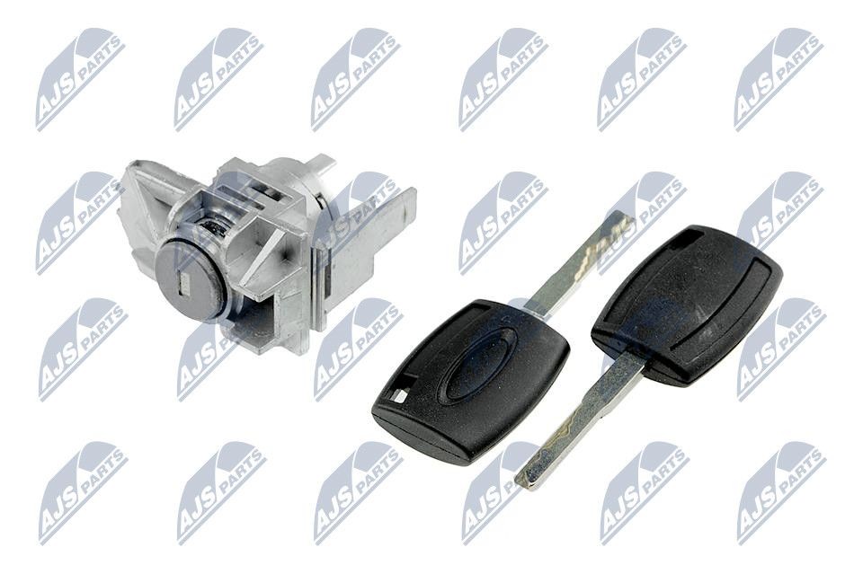EZCFR059 Lock Cylinder Kit NTY EZC-FR-059 review and test