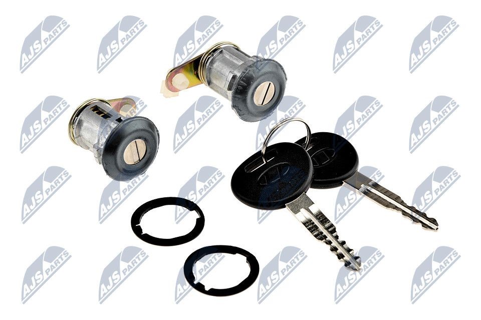 Great value for money - NTY Lock Cylinder Kit EZC-HY-540