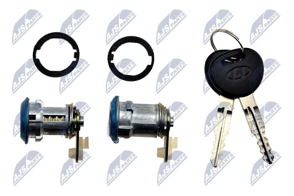 EZCHY540 Lock Cylinder Kit NTY EZC-HY-540 review and test