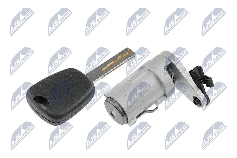 NTY EZC-PE-009 Lock Cylinder Kit 9170R4