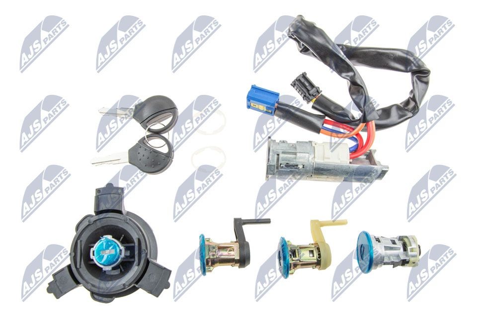 EZCPE015 Lock Cylinder Kit NTY EZC-PE-015 review and test