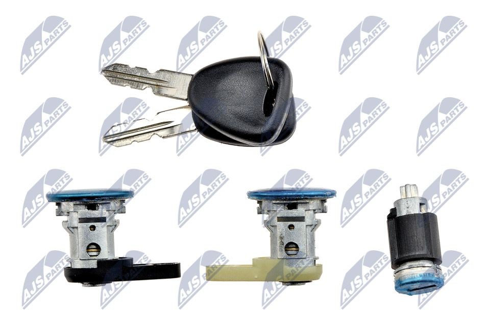 NTY EZC-RE-069 Lock Cylinder Kit