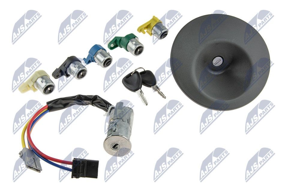 Gear lever repair kit for RENAULT Clio III Hatchback (BR0/1, CR0/1) ▷  AUTODOC online catalogue