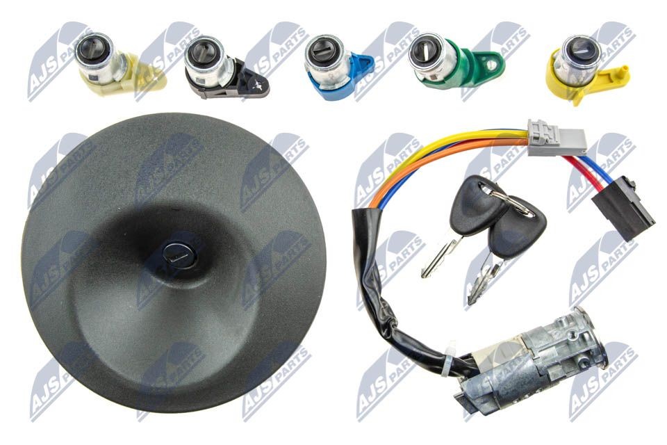EZCRE072 Lock Cylinder Kit NTY EZC-RE-072 review and test