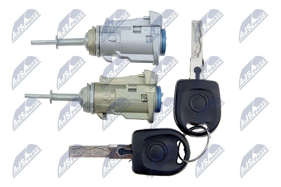 EZCVW092 Lock Cylinder Kit NTY EZC-VW-092 review and test