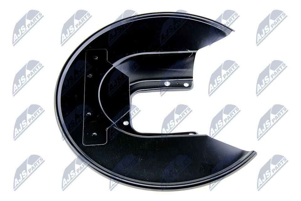 Original HTO-CT-002 NTY Brake disc back plate experience and price