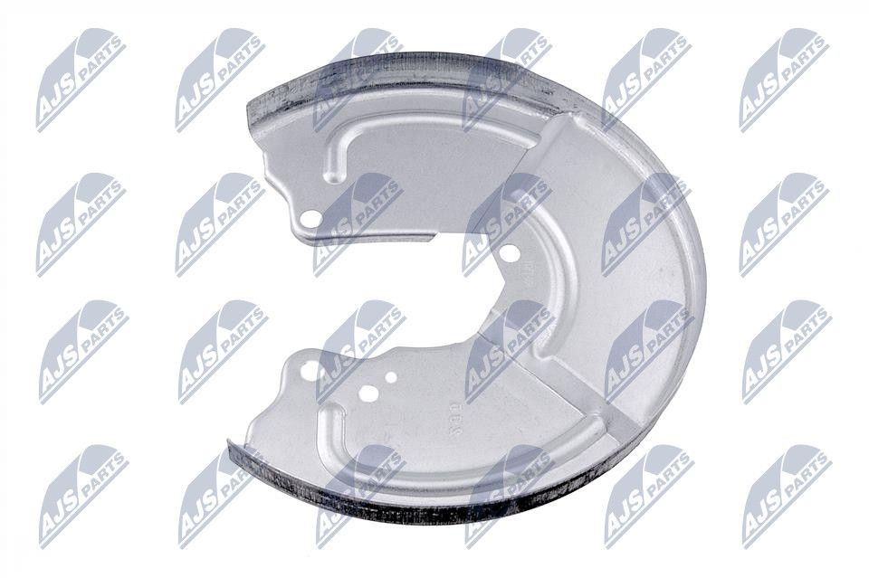 NTY Rear Brake Disc Cover Plate HTO-FT-004