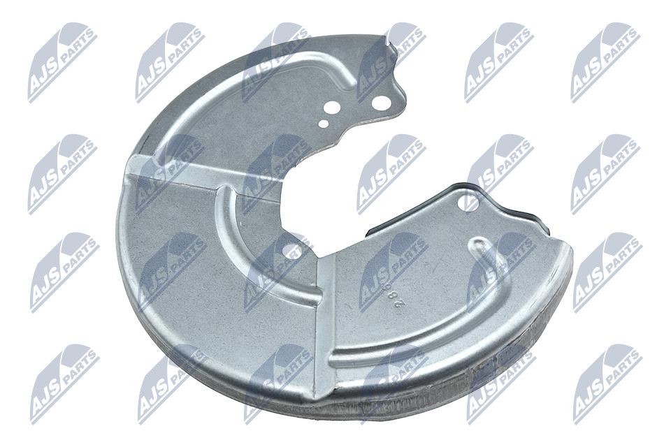NTY Rear Axle Right Brake Disc Back Plate HTO-FT-005 buy