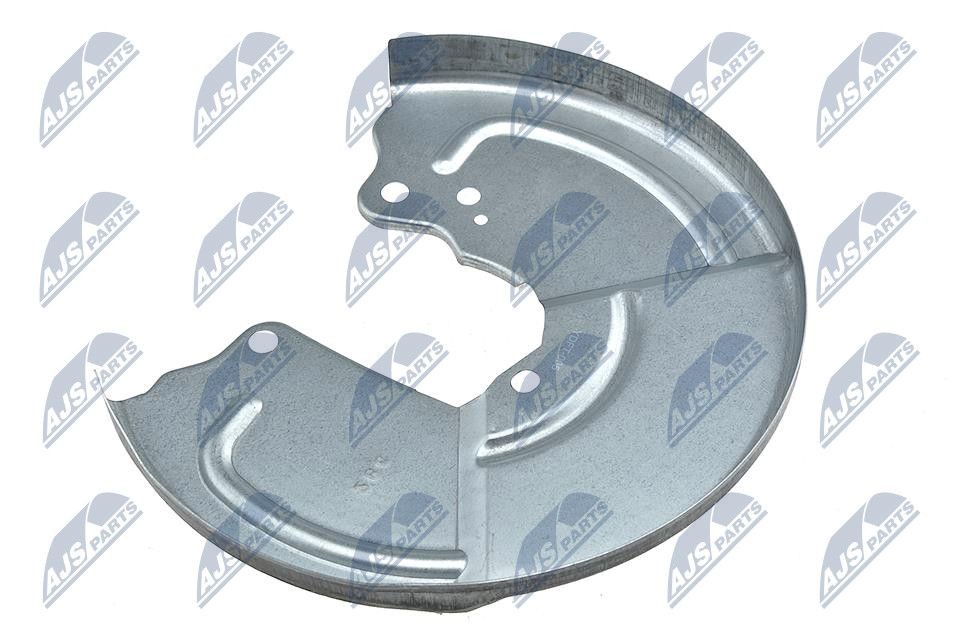 NTY Rear Brake Disc Cover Plate HTO-FT-005