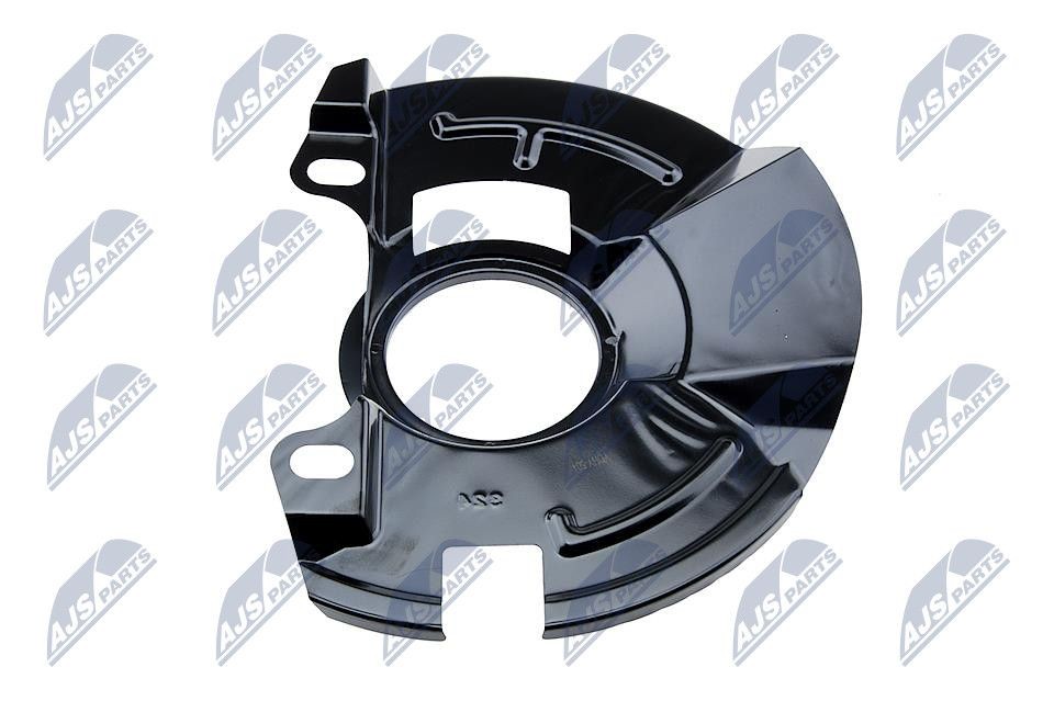 NTY Rear Brake Disc Cover Plate HTO-HY-501