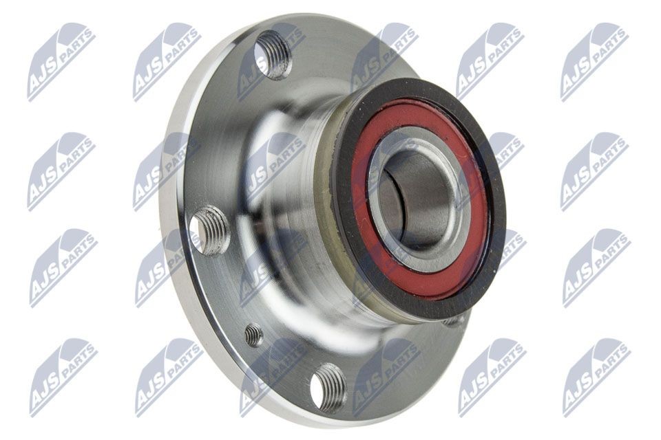NTY KLT-VW-016 Wheel bearing kit 6Q0 598 611
