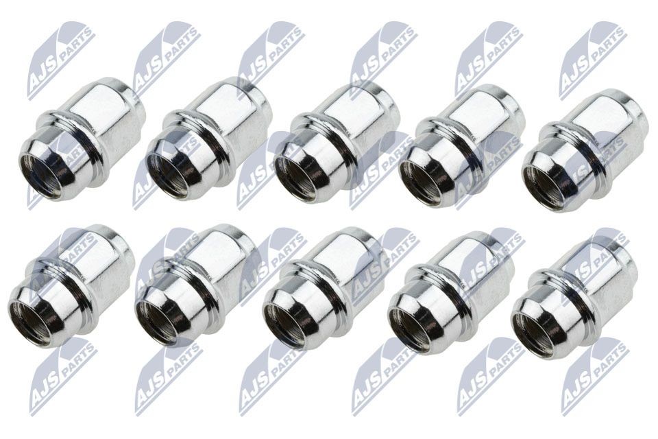Great value for money - NTY Wheel Nut KSP-CH-001
