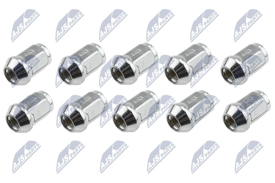 NTY KSP-CH-003 Wheel bolt and wheel nuts CHRYSLER GRAND VOYAGER 2007 price