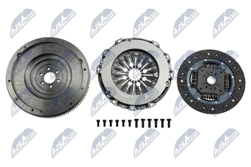 NTY Complete clutch kit NZS-FR-006
