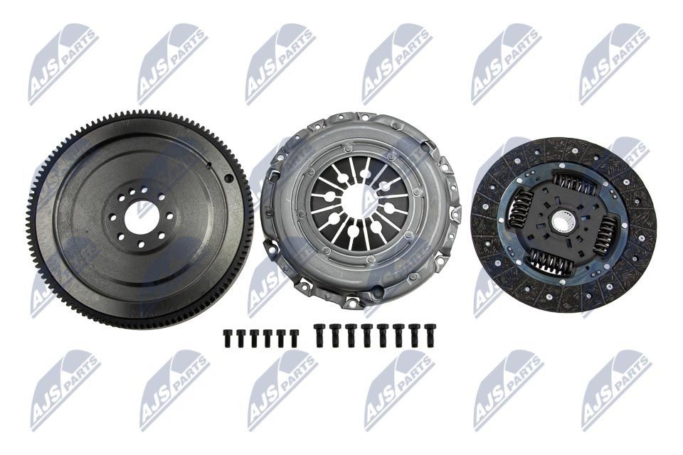 Great value for money - NTY Clutch kit NZS-FR-007