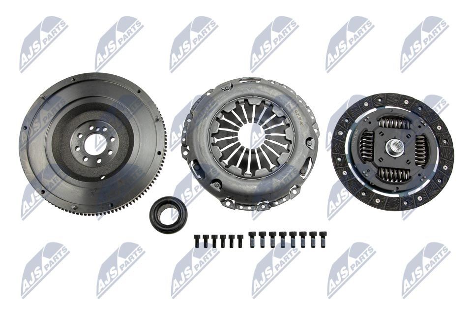 Great value for money - NTY Clutch kit NZS-PL-007