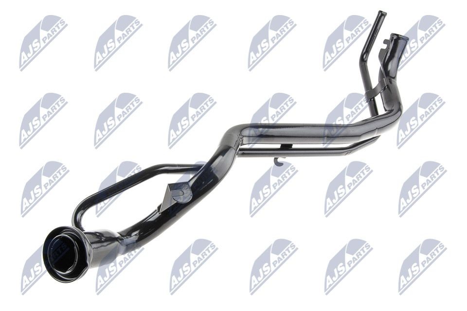NTY Filler Pipe, fuel tank PWP-ME-001 Mercedes-Benz A-Class 2000