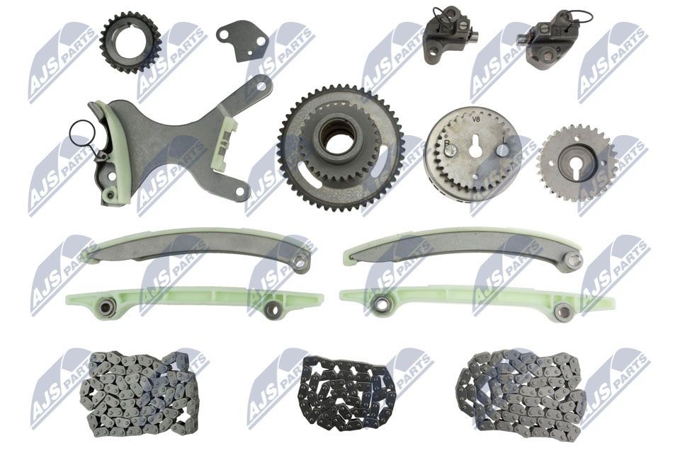 Original NTY Cam chain kit RZR-CH-002 for OPEL ASTRA