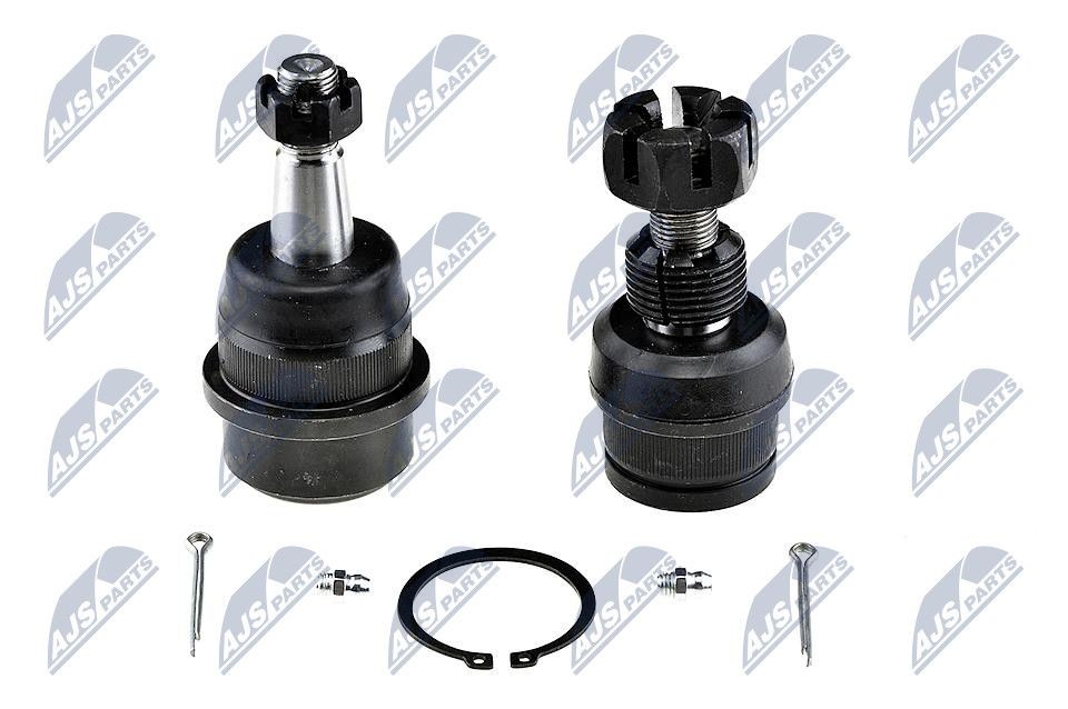 NTY Ball Joint ZSD-CH-004 Jeep WRANGLER 2006