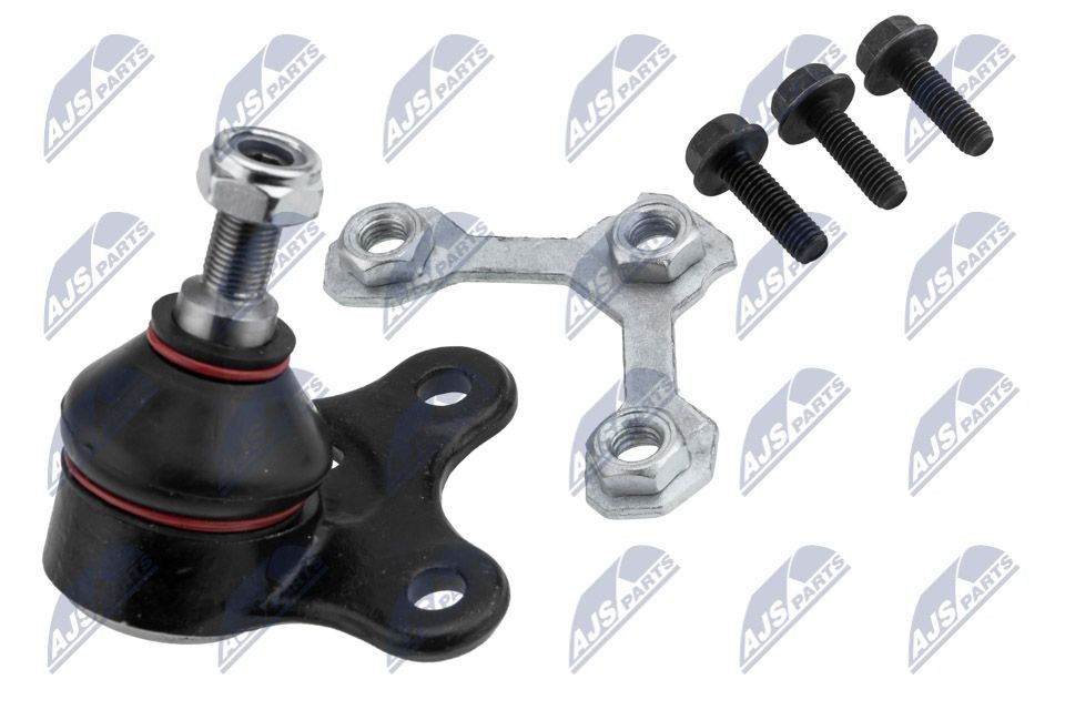 Great value for money - NTY Ball Joint ZSD-VW-015
